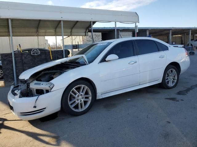 2016 Chevrolet Impala Limited LTZ