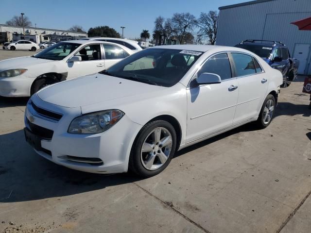 2012 Chevrolet Malibu 2LT