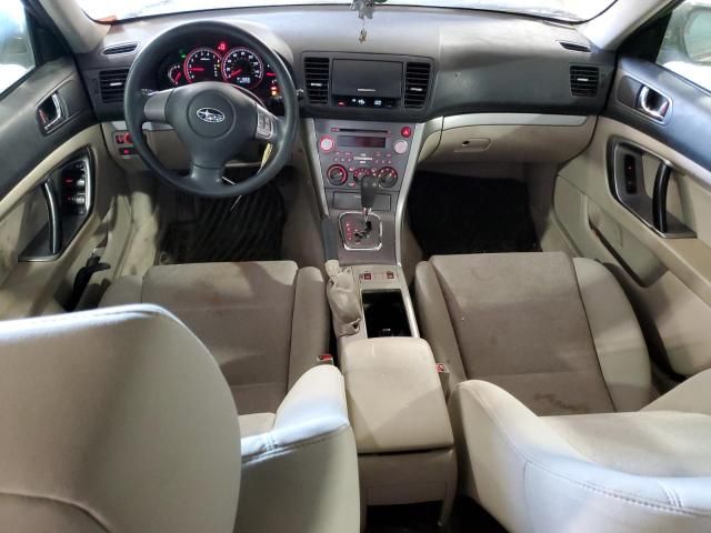 2008 Subaru Outback 2.5I