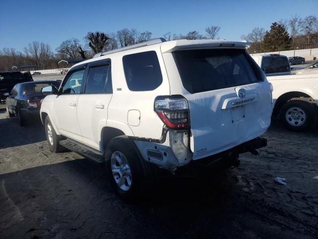 2014 Toyota 4runner SR5