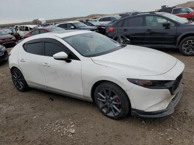 2022 Mazda 3 Preferred