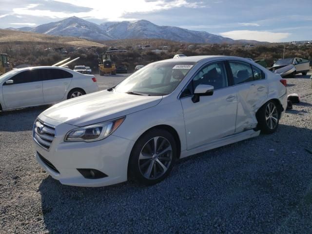 2016 Subaru Legacy 2.5I Limited