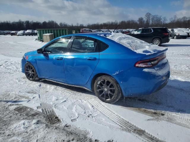 2016 Dodge Dart SE