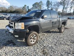 2011 Chevrolet Silverado C1500 LT en venta en Byron, GA