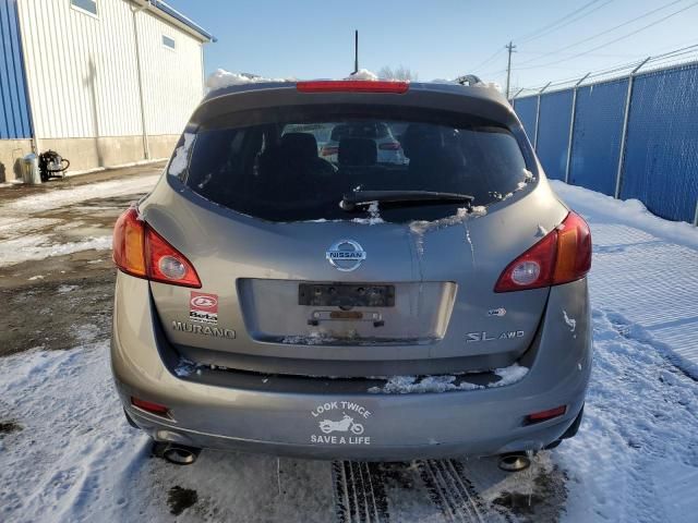 2009 Nissan Murano S