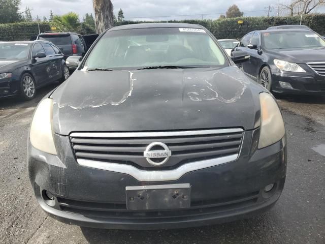 2007 Nissan Altima Hybrid