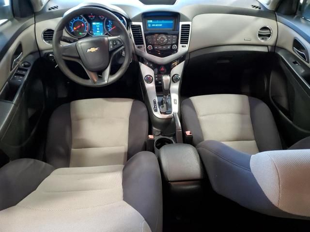 2013 Chevrolet Cruze LS