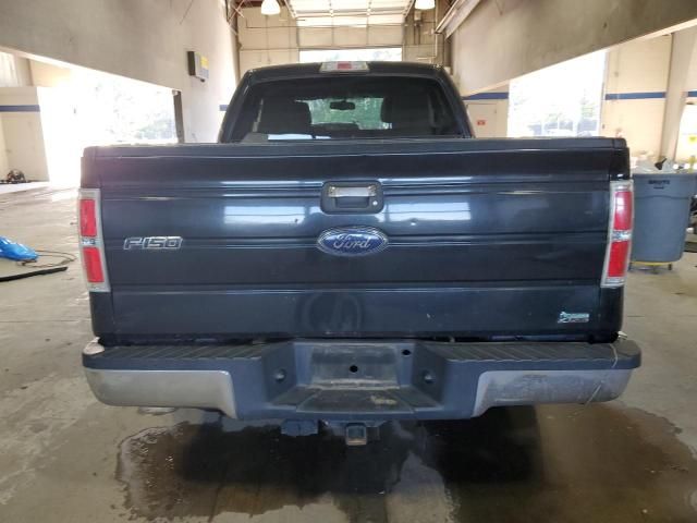 2010 Ford F150 Super Cab