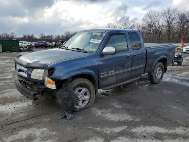 2005 Toyota Tundra Access Cab SR5