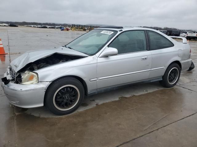 2000 Honda Civic EX