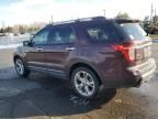 2011 Ford Explorer Limited