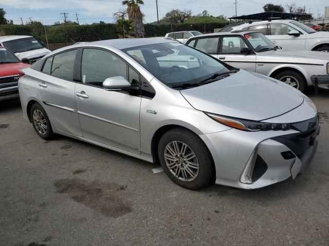 2017 Toyota Prius Prime