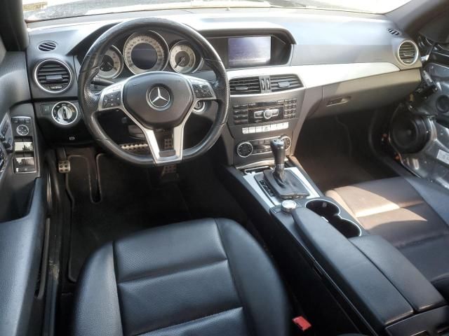 2012 Mercedes-Benz C 300 4matic