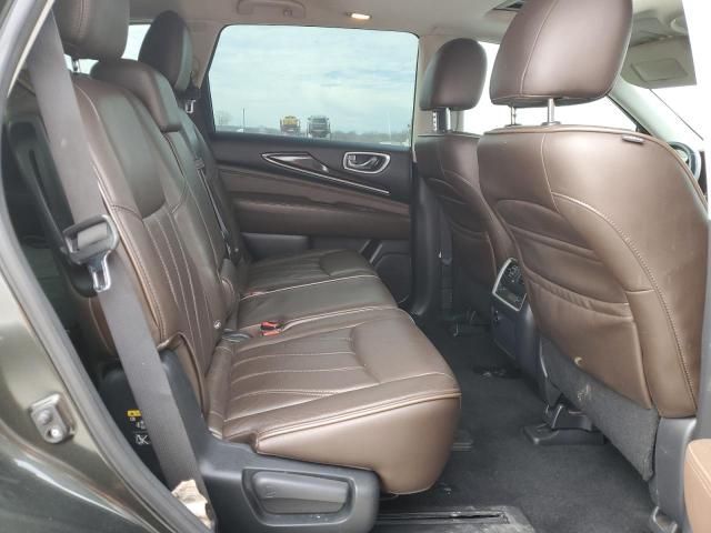 2014 Infiniti QX60