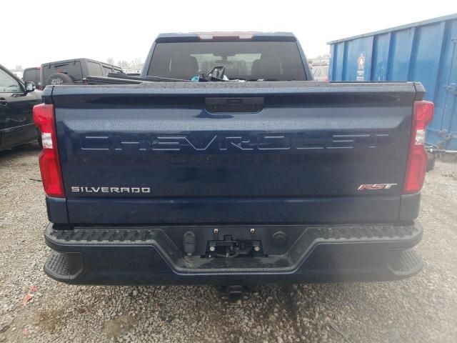 2020 Chevrolet Silverado K1500 RST