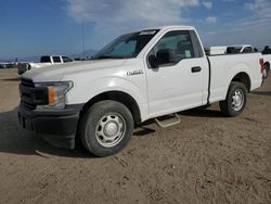 Salvage cars for sale at Bakersfield, CA auction: 2018 Ford F150