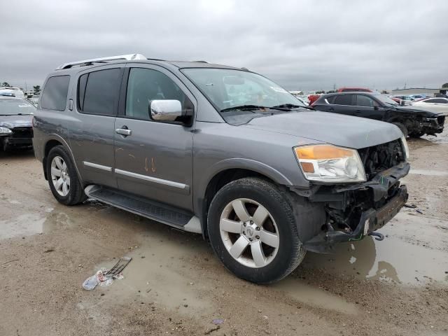 2014 Nissan Armada SV