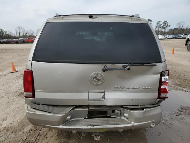 2004 Cadillac Escalade ESV