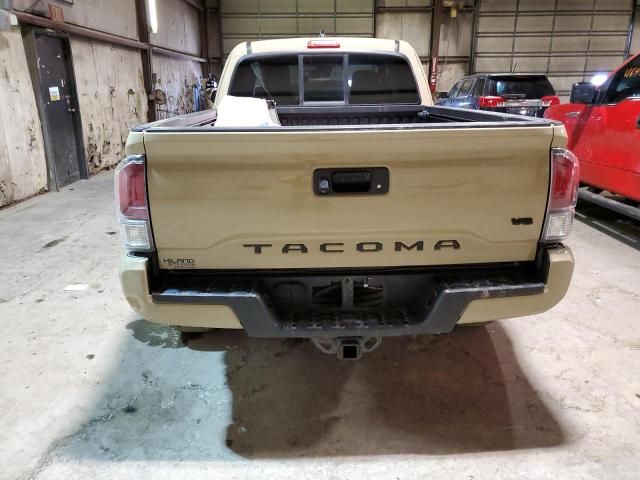 2020 Toyota Tacoma Access Cab