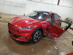 Salvage cars for sale at Lansing, MI auction: 2023 Ford Mustang MACH-E Premium