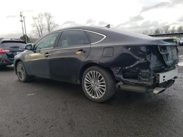 2016 Toyota Avalon XLE