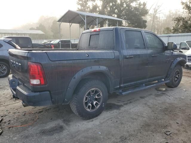 2016 Dodge RAM 1500 Rebel