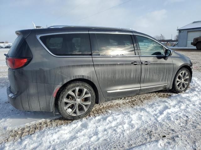 2019 Chrysler Pacifica Limited