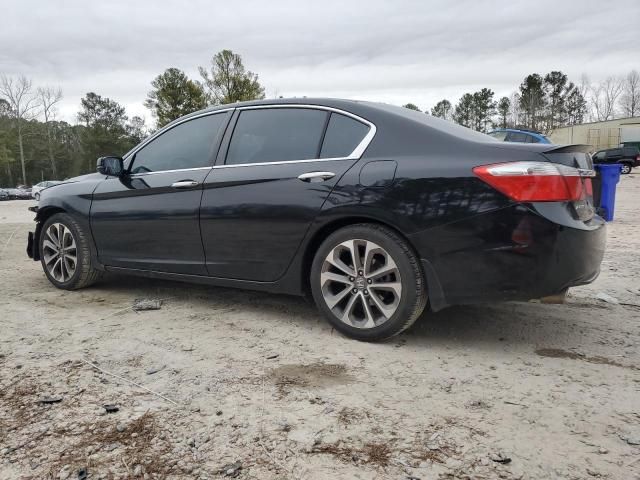 2013 Honda Accord Sport