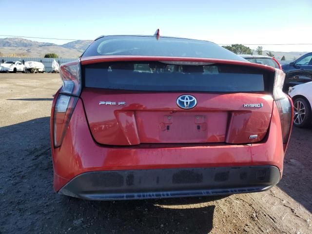 2017 Toyota Prius