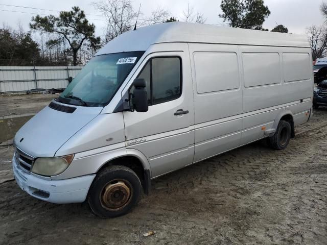 2006 Dodge Sprinter 3500