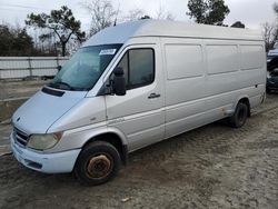 Dodge Sprinter 3500 salvage cars for sale: 2006 Dodge Sprinter 3500