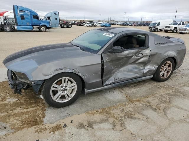 2010 Ford Mustang