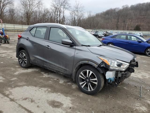 2019 Nissan Kicks S