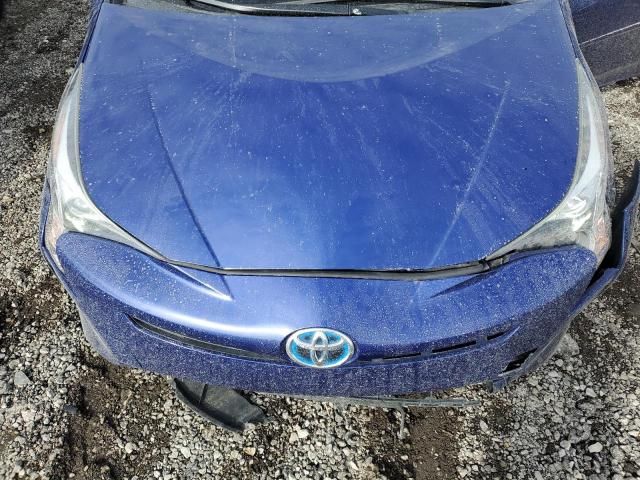 2016 Toyota Prius