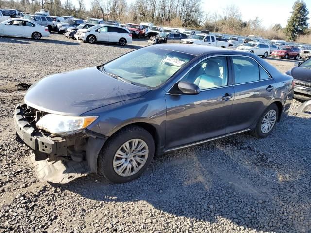 2014 Toyota Camry L