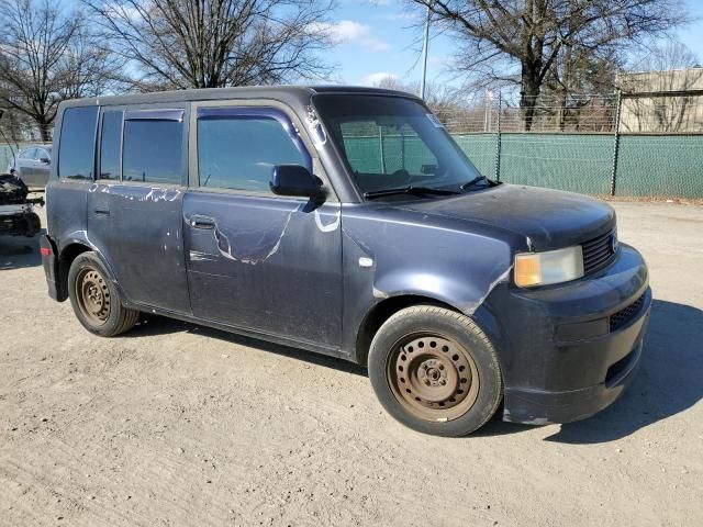 2004 Scion XB