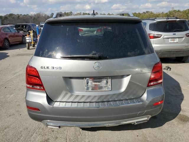 2013 Mercedes-Benz GLK 350