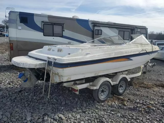 2004 Bayliner Boat With Trailer