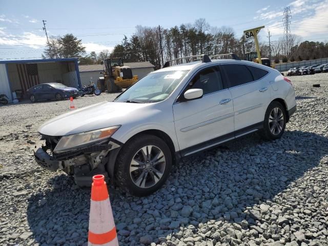 2013 Honda Crosstour EXL