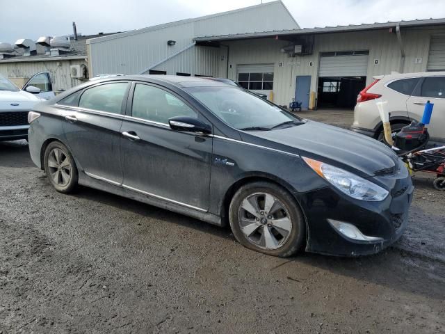 2012 Hyundai Sonata Hybrid