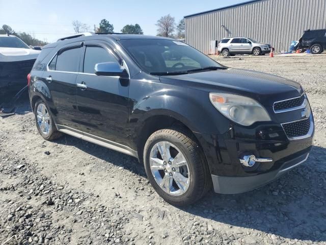 2013 Chevrolet Equinox LTZ