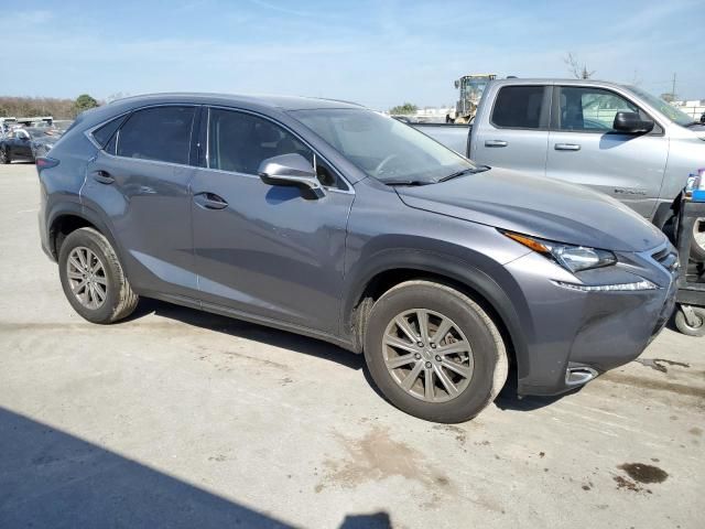 2016 Lexus NX 200T Base