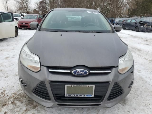 2012 Ford Focus SE