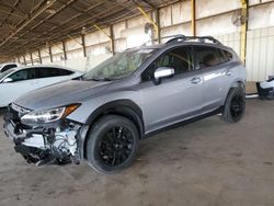 2021 Subaru Crosstrek Premium en venta en Phoenix, AZ