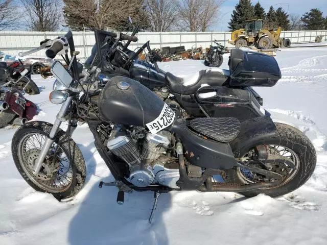 1993 Honda VT600 CD