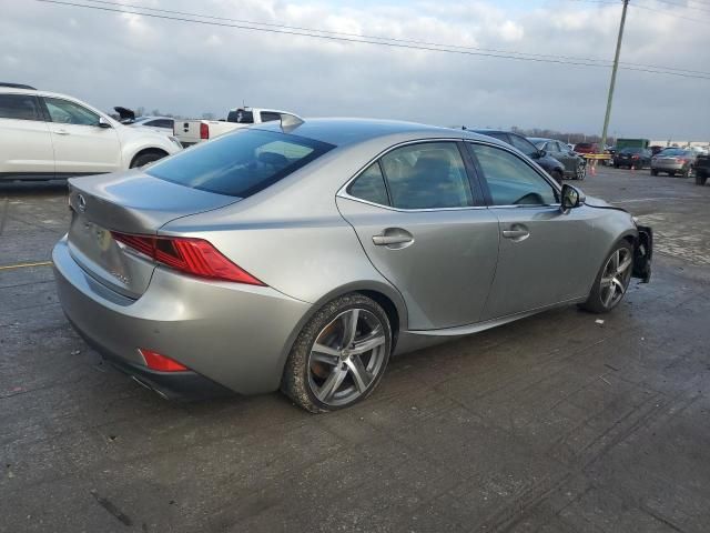 2017 Lexus IS 200T