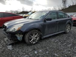 Subaru salvage cars for sale: 2014 Subaru Legacy 2.5I