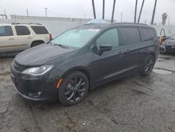 Chrysler Vehiculos salvage en venta: 2020 Chrysler Pacifica Limited