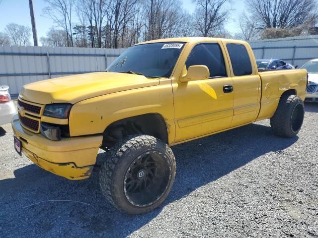 2007 Chevrolet Silverado C1500 Classic