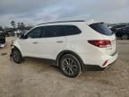 2019 Hyundai Santa FE XL SE